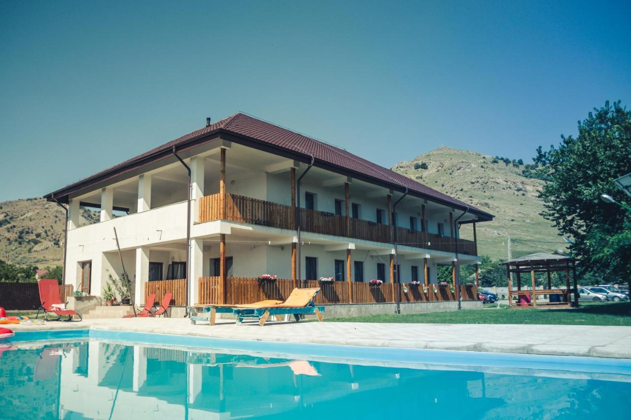Pensiunea La Nenea Iancu Greci 外观 照片