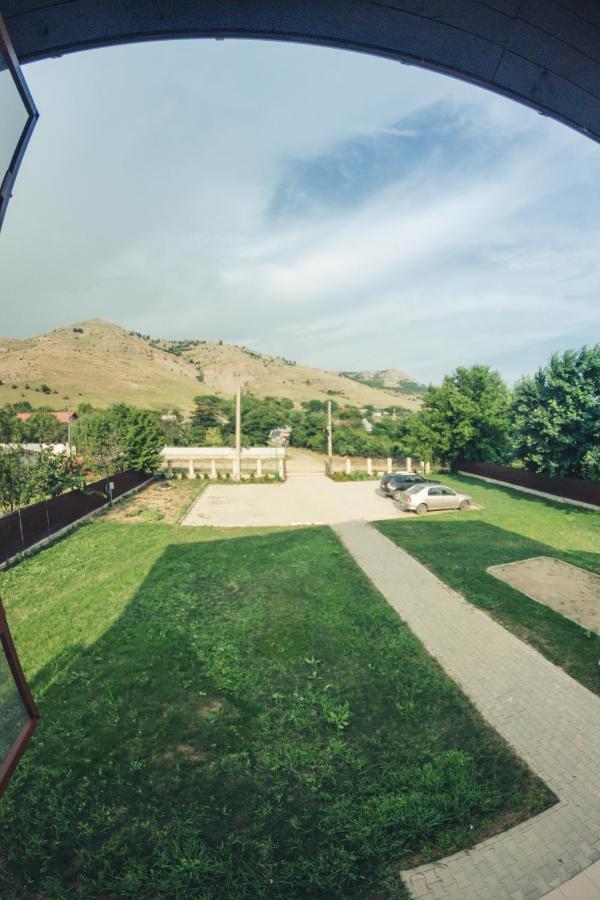 Pensiunea La Nenea Iancu Greci 外观 照片