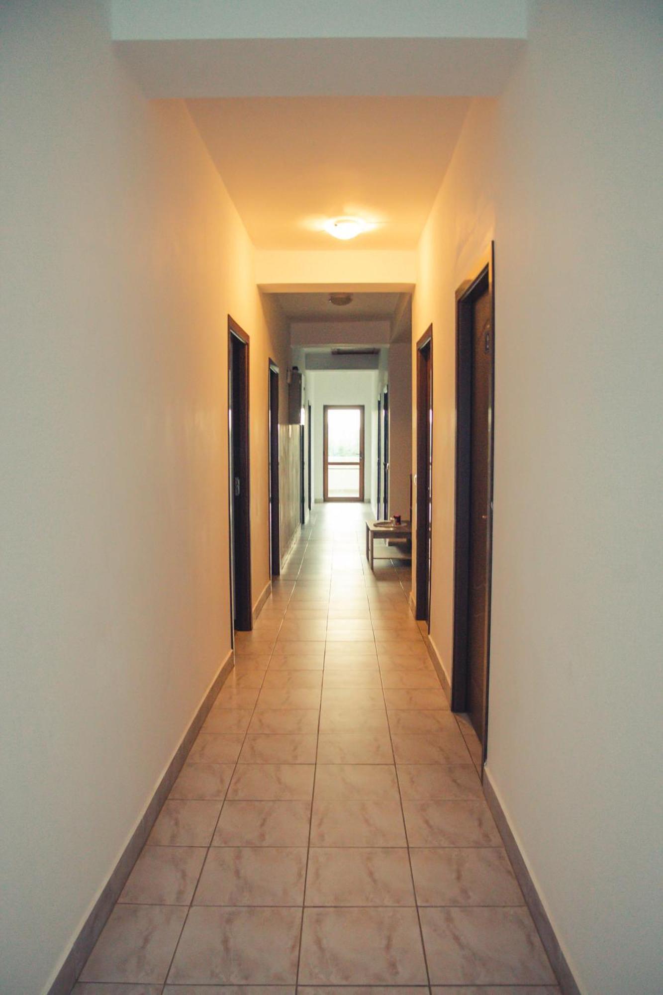 Pensiunea La Nenea Iancu Greci 外观 照片